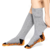 Adjustable Electric Heated Socks Boot Feet Warmer USB Rechargeable