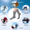 Adjustable Electric Heated Socks Boot Feet Warmer USB Rechargeable